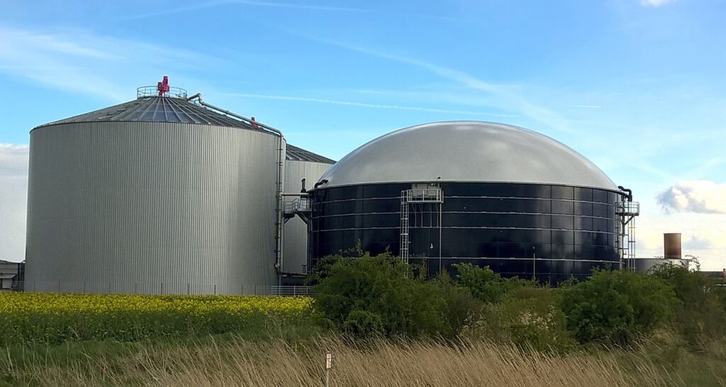 quantum-biogas